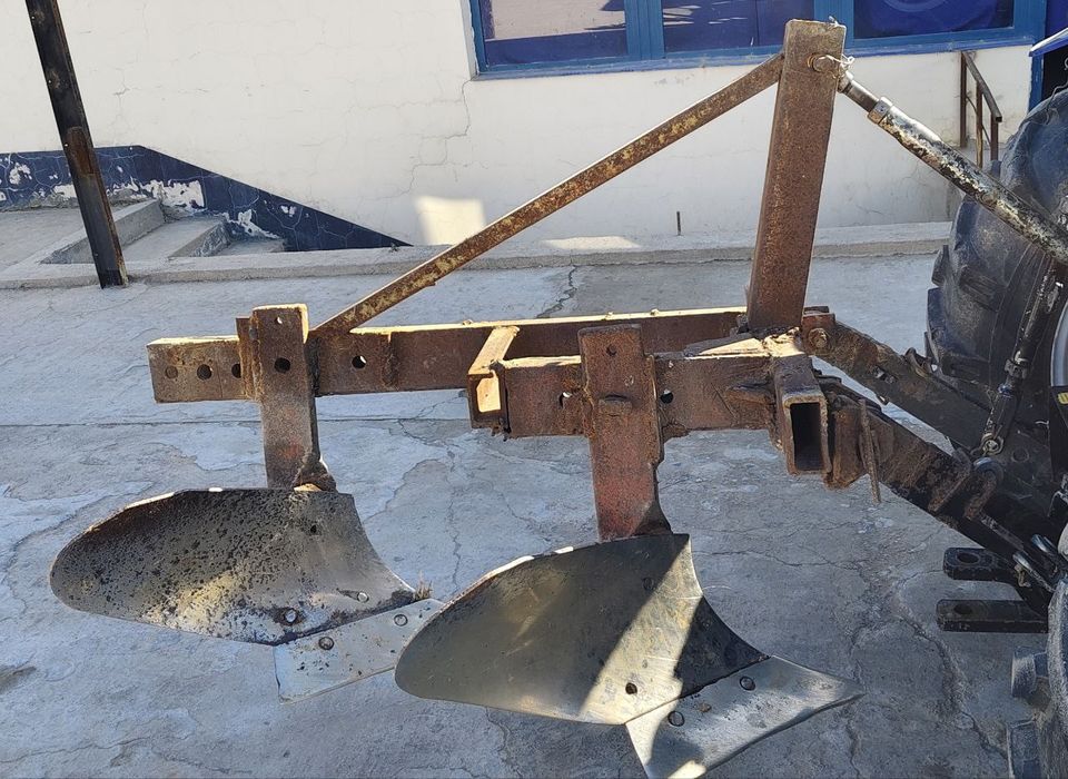 Трактор комплект