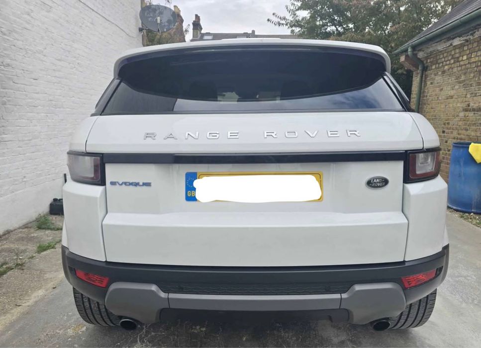 Dezmembrez land rover evoque facelift 206-2019 204dtd 62.000 mile