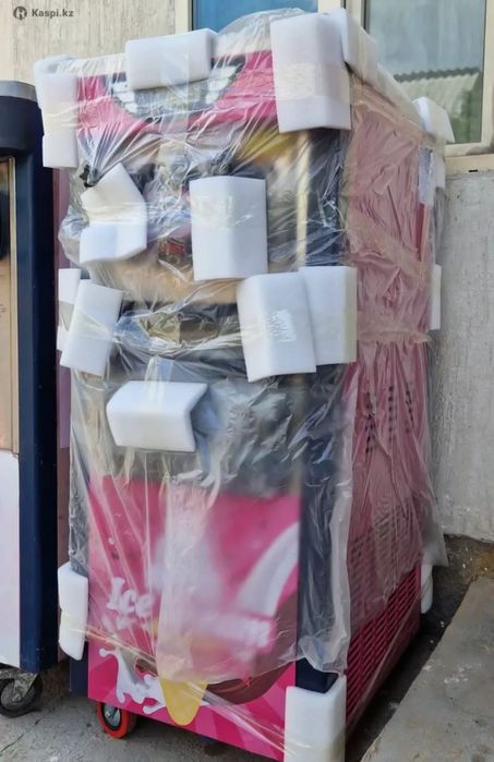 Мороженое аппарат