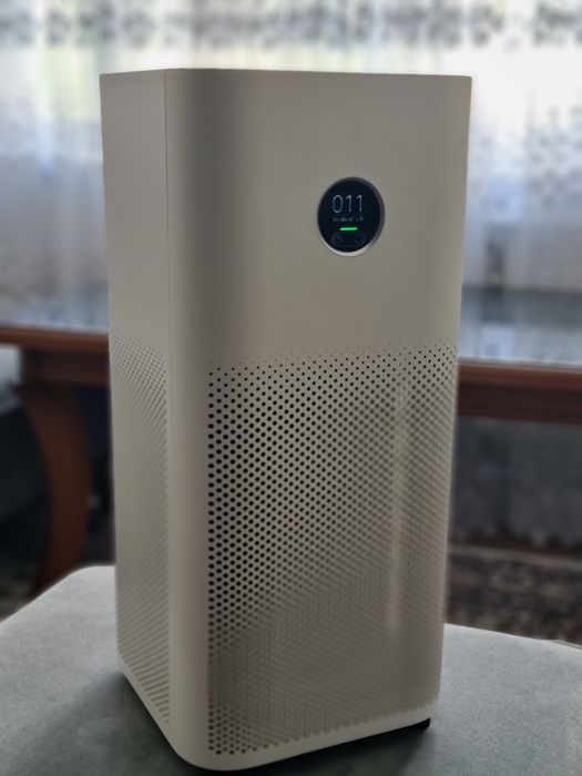 Очиститель Xiaomi Smart Air Purifier 4