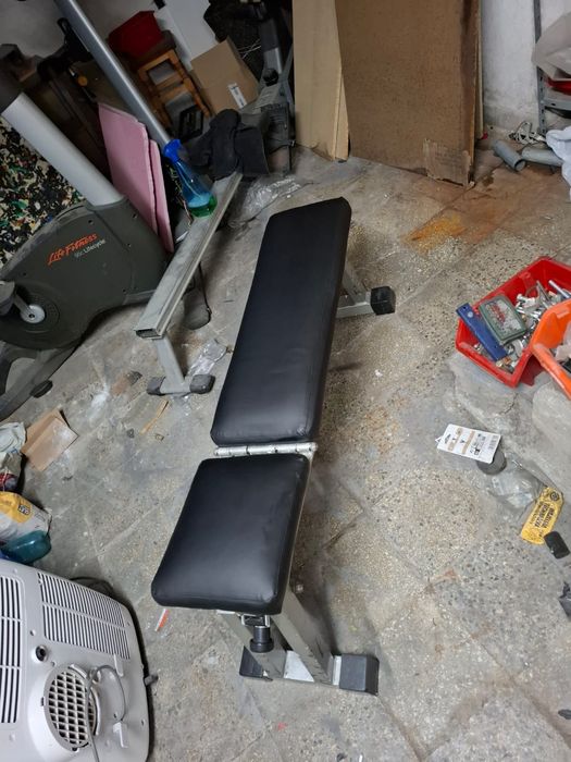 Banca fitness reglabila Technogym