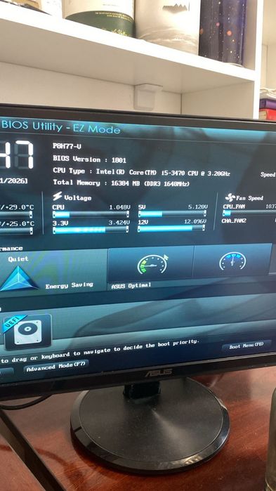 3470, Gt730, 16 gb ram