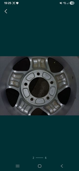 Jante pe 15 suzuki viatara