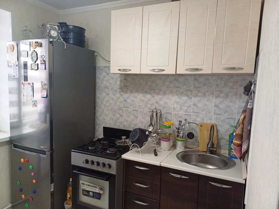 Продам однокомнатную квартиру