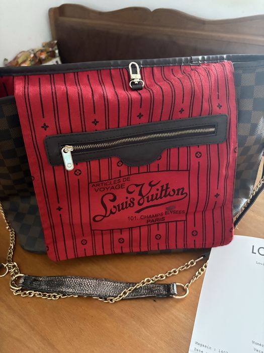 Geanta louis vuitton