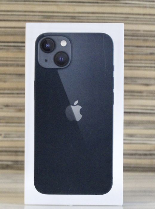 IPhone 13, 128 гб, новый
