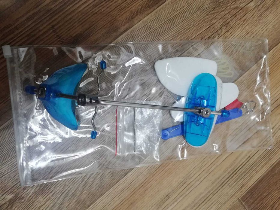 Лицевая маска Диляра для исправления прикуса