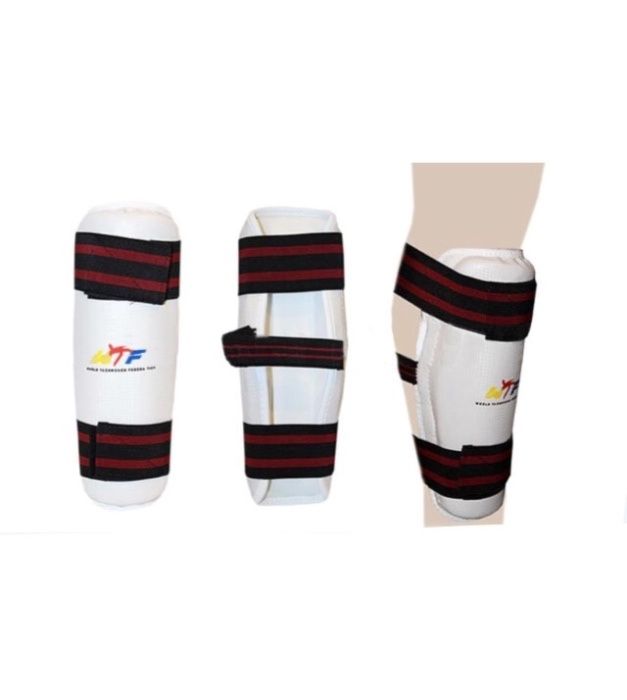 Защита, щитки ног и рук для тхэквондо (таэквондо)