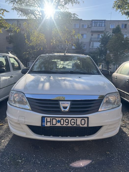 Dacia Logan benzina