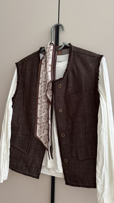 Костюм женский тройка