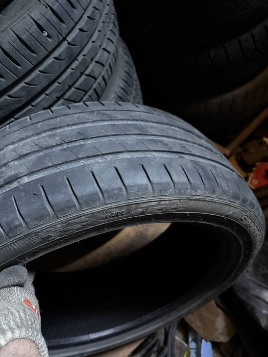 Одиночка лето 215/45 R17