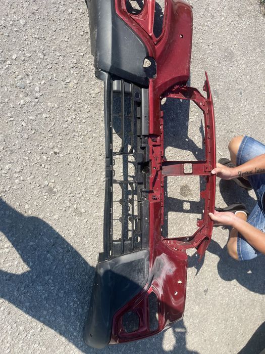 Броня за Suzuki SX4 S-Cross/ Сузуки СХ4 С-Крос