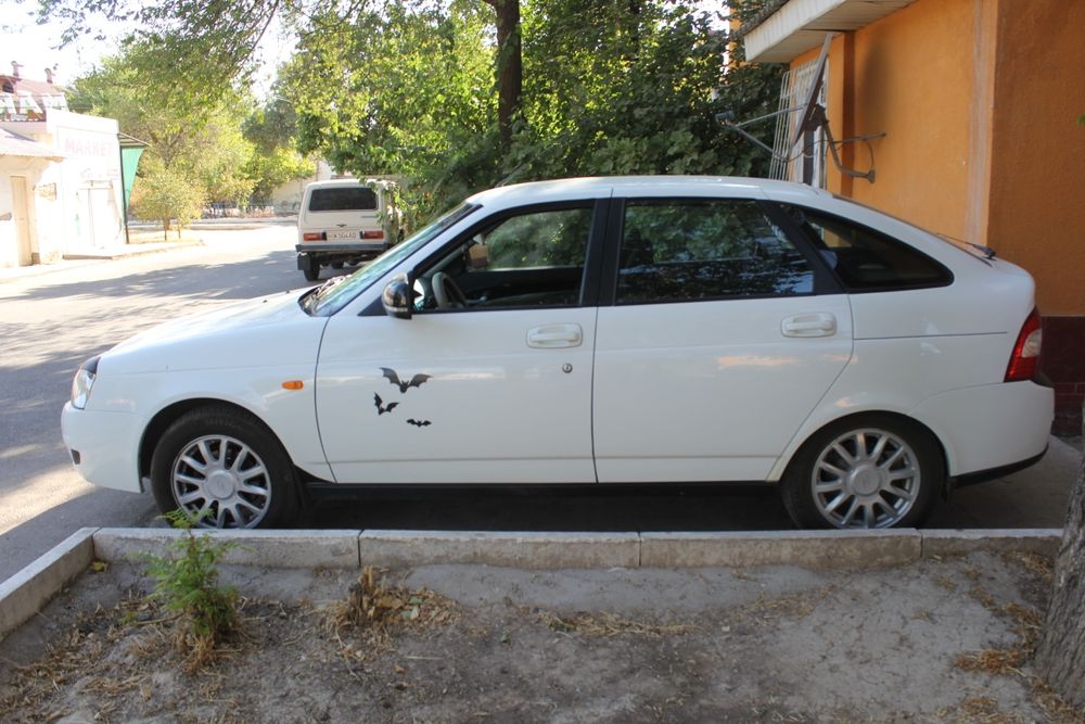 Приора 2 рестайлинг