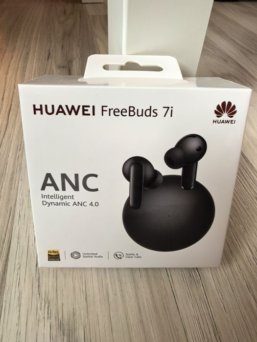 Huawei FreeBuds 7i nou sigilat