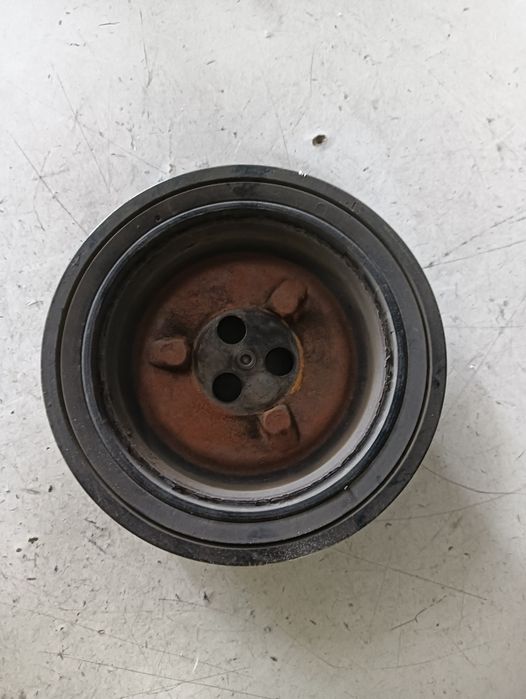 Fulie Vibrochen Ford Transit Custom Box [ 2012 - > ] Oem Bk2Q6B319Ba