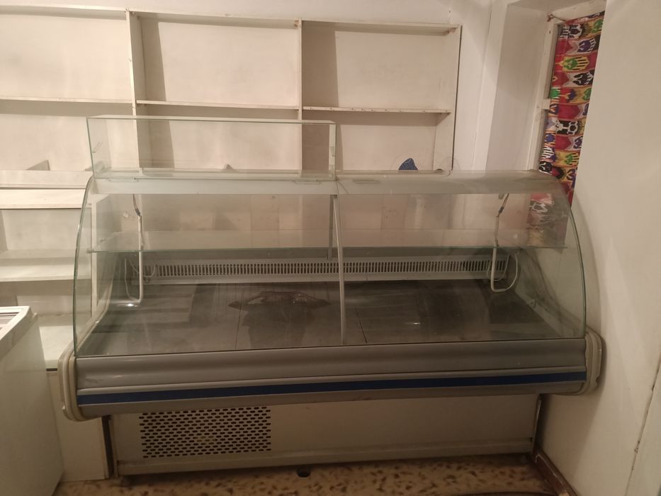 Продам холодильник 1.8 м