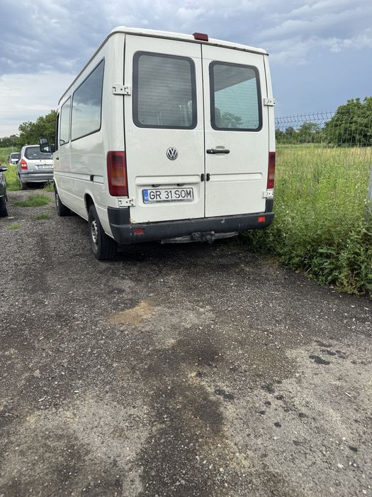 Vw LT35 2.5tdi 109cp