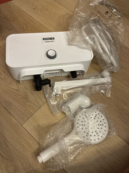 Instant boiler apa calda