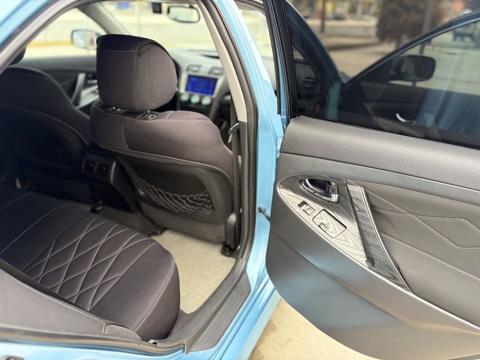 Tayota camry 40 2007 full