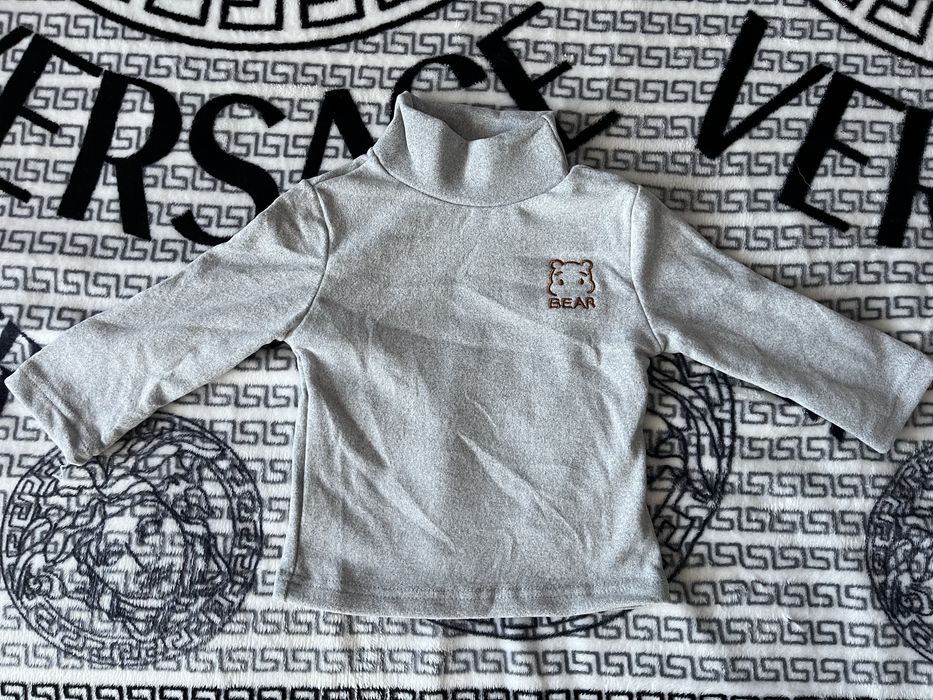 Детская водолазка