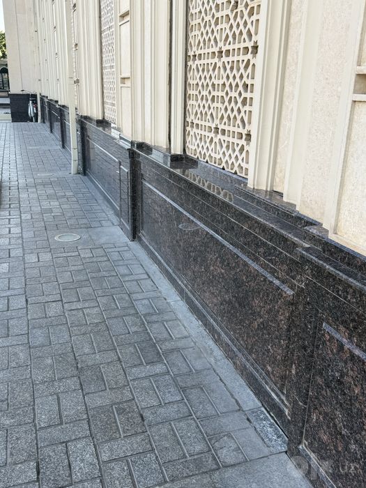 Гранит фасад сухой мантаж гранит уста