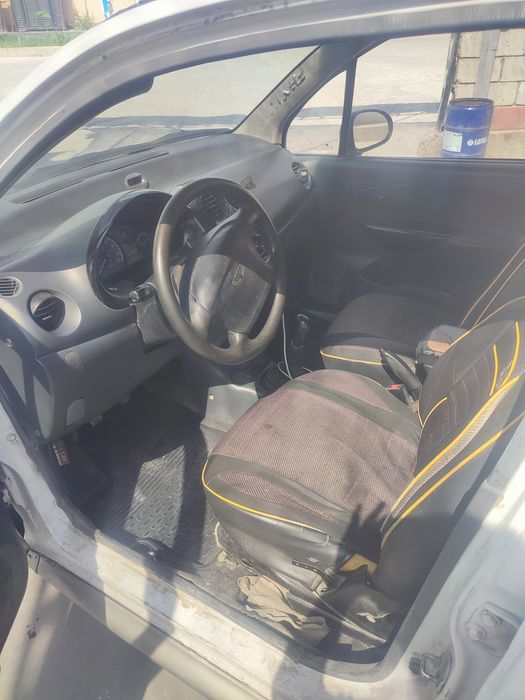 Matiz best 2006 gaz/benzin