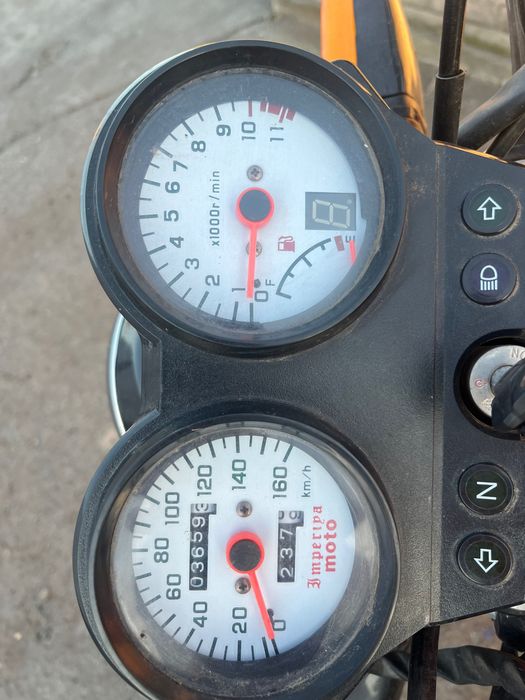 Продам мотоцикл 150 куб