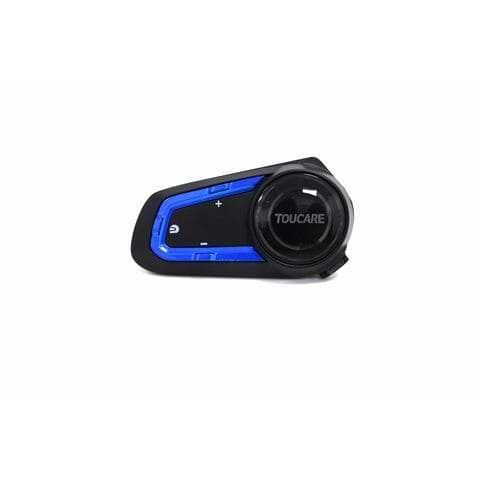 Intercom Moto Toucare V10 Bluetooth 5.1 8 Rideri, Noise Cancel