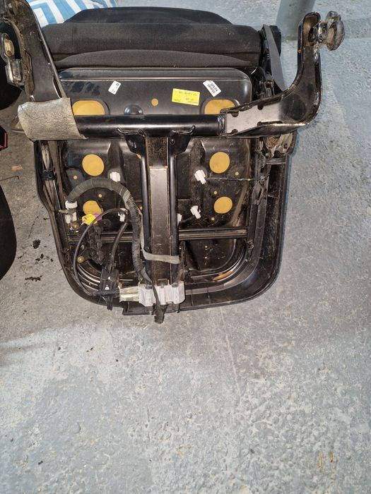 Сиденя на гольф передний 2 шт