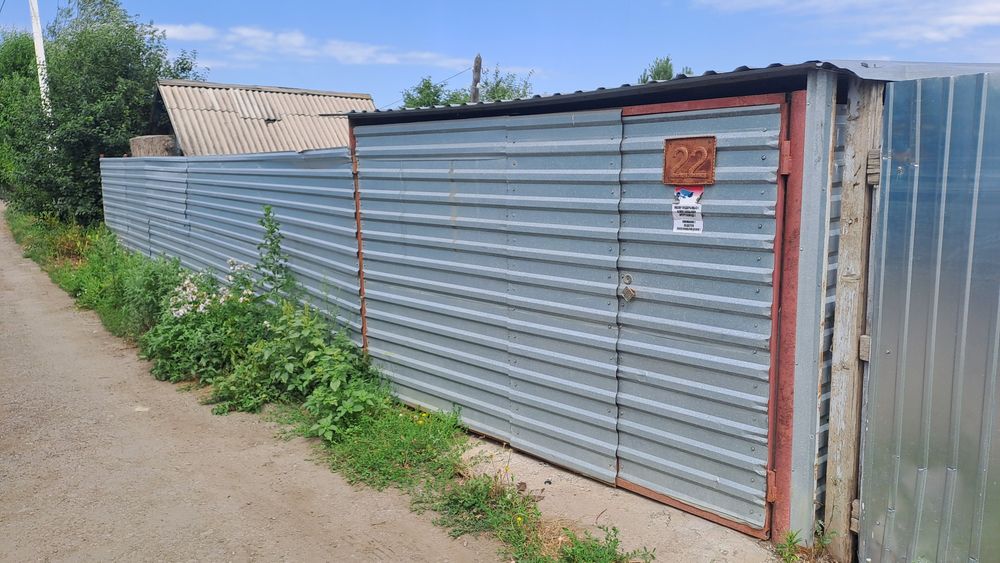 Продам дачу с домиком