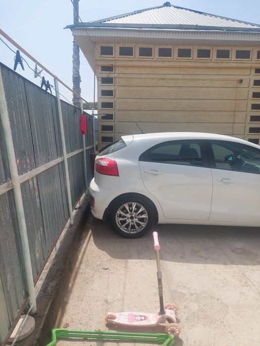 Машинаның жағдайы өте жақсы