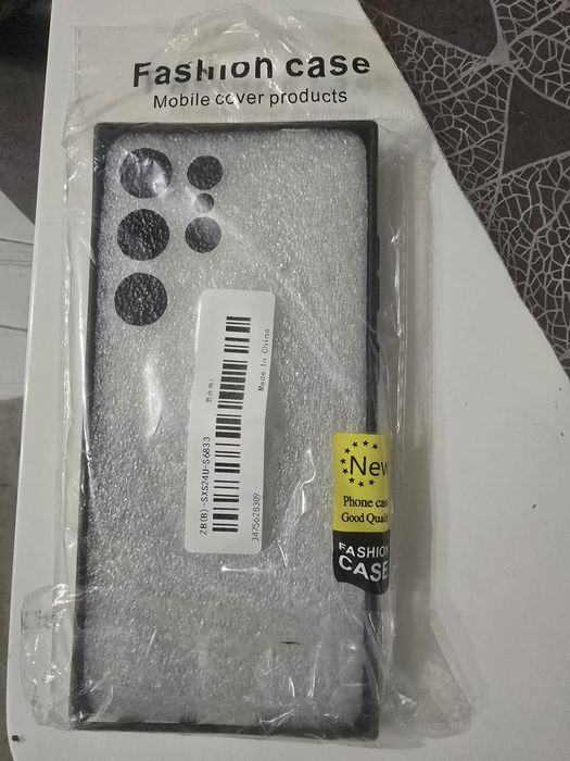 Кейс , протектор  за samsung galaxy s24 ultra