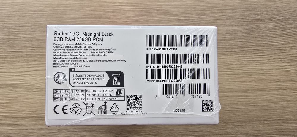 Продам Redmi 13C