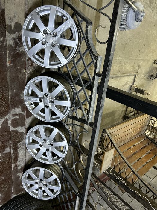 Диски/Титанка на машину