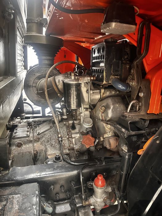 Камаз самосвал ( бокавая )