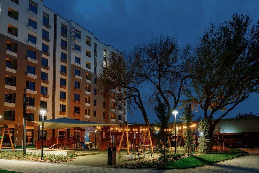 Срочно продается 2х комнатная квартира ЖК NRG Sado