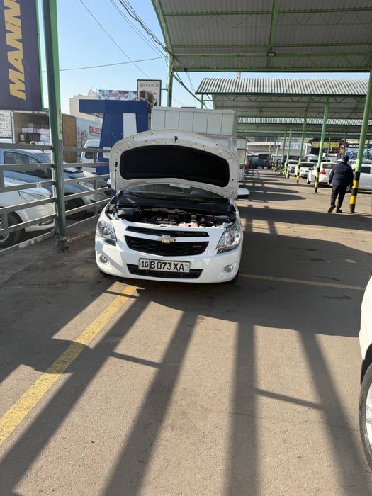 Moshina ideal xolatda 1qol