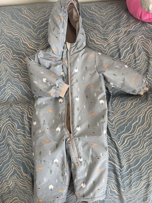 Комбинезон детский