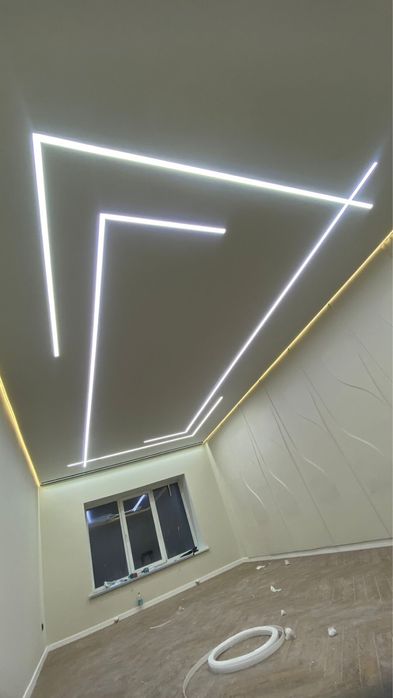 Натяжные потолки BB-studio