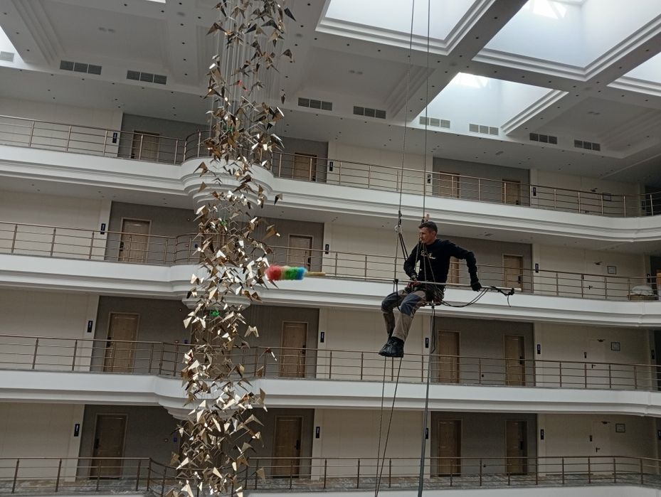 Альпинист Высотник