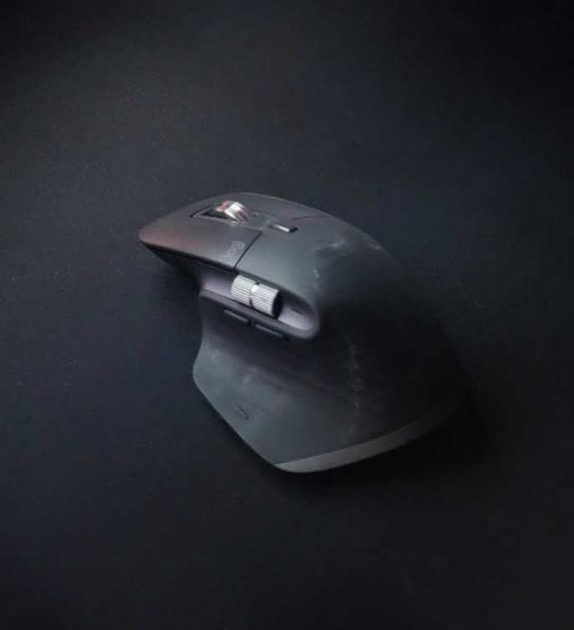 logitech mx master 3
