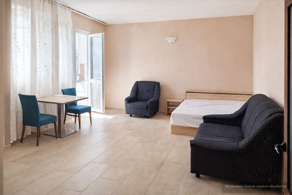 Дава се под наем Едностаен апартамент в Пловдив, Каменица 1 - 35 кв.м за 328.95 € - Снимка #1