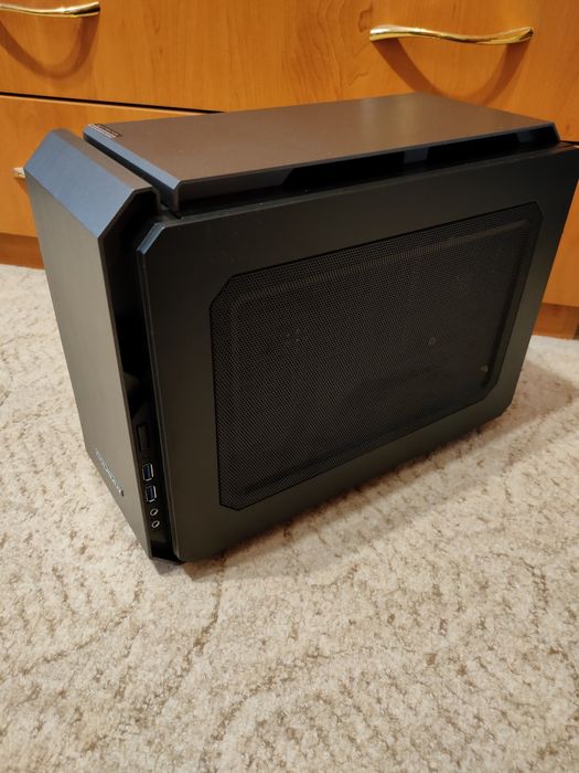 Мини ПК Ryzen 5600X Win11 pro