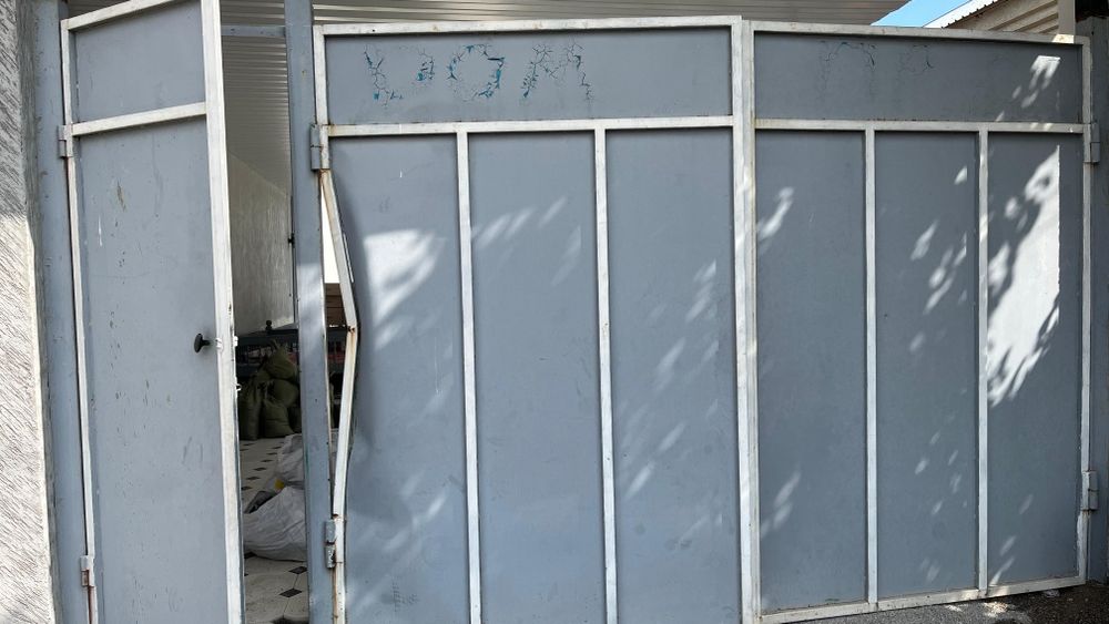 Срочно продам ворота