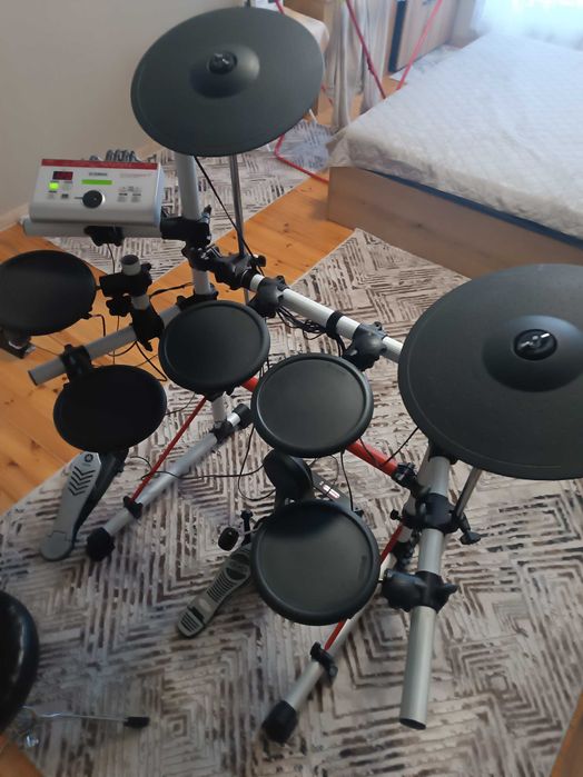 Барабани yamaha dtxpress4