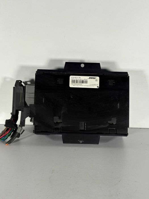 Усилвател Босе Мерcедес ML W163 (02-05г) Usilvatel BOSE Mercedes ML W163 OEM: A1635459032
