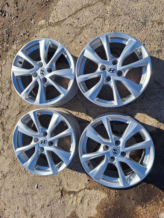 Хюндай-16цола-4/100-ЕТ-47:Ж-6,5