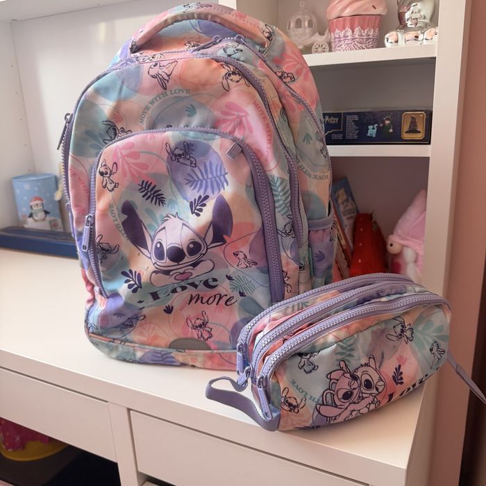 Детска раница Coolpack Stich