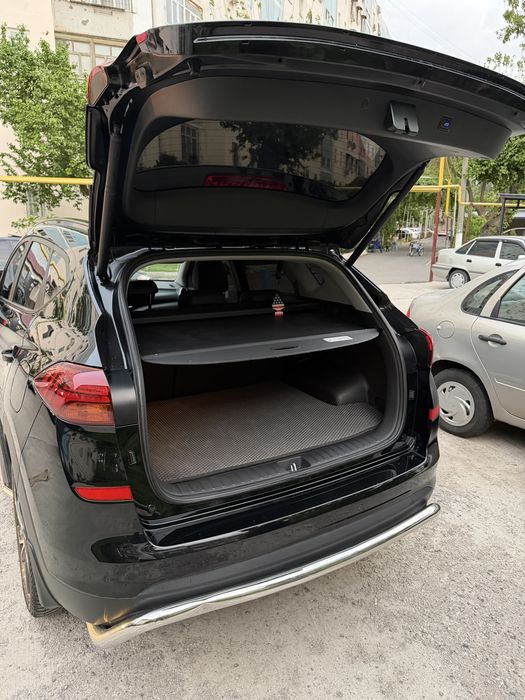 Hyundai Tucson 2020 full tozza