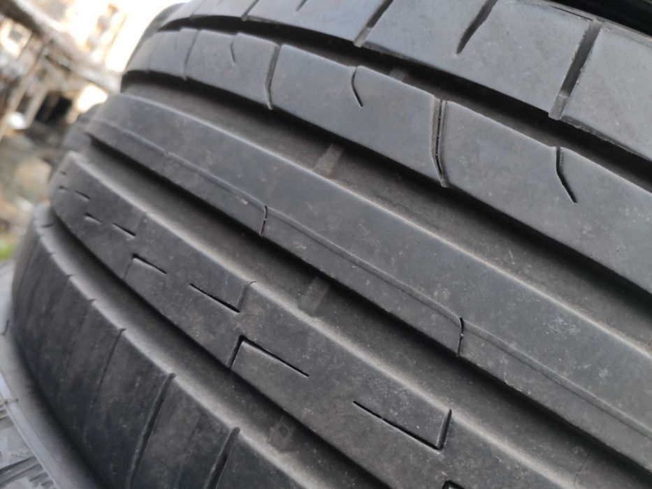 2бр Летни гуми 215 40 17 - Sailun - DOT 2024